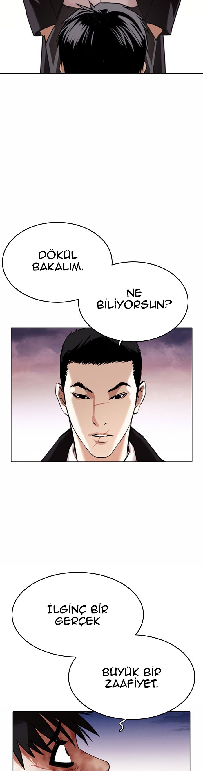 Read Görünüşçülük TR Manga Online
