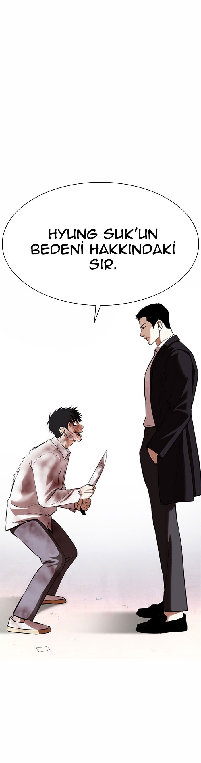Read Görünüşçülük TR Manga Online