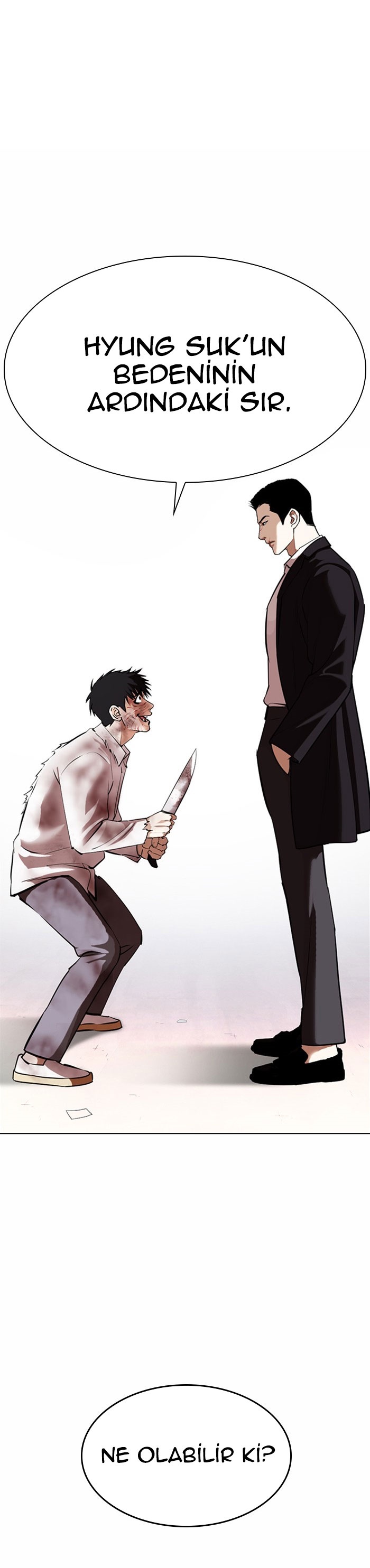 Read Görünüşçülük TR Manga Online