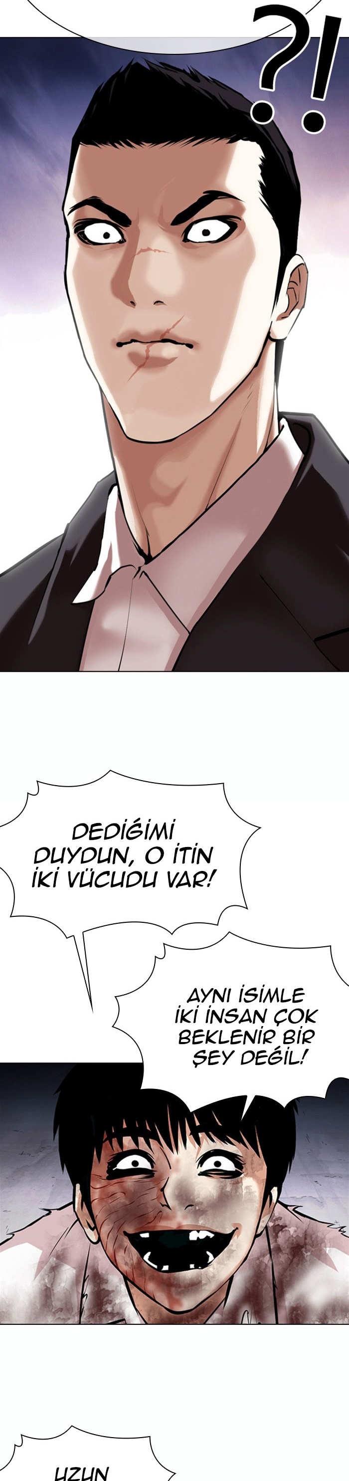 Read Görünüşçülük TR Manga Online