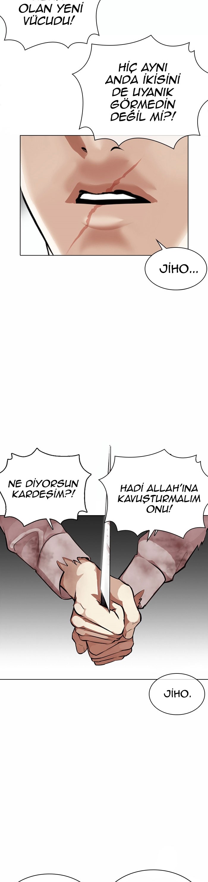 Read Görünüşçülük TR Manga Online