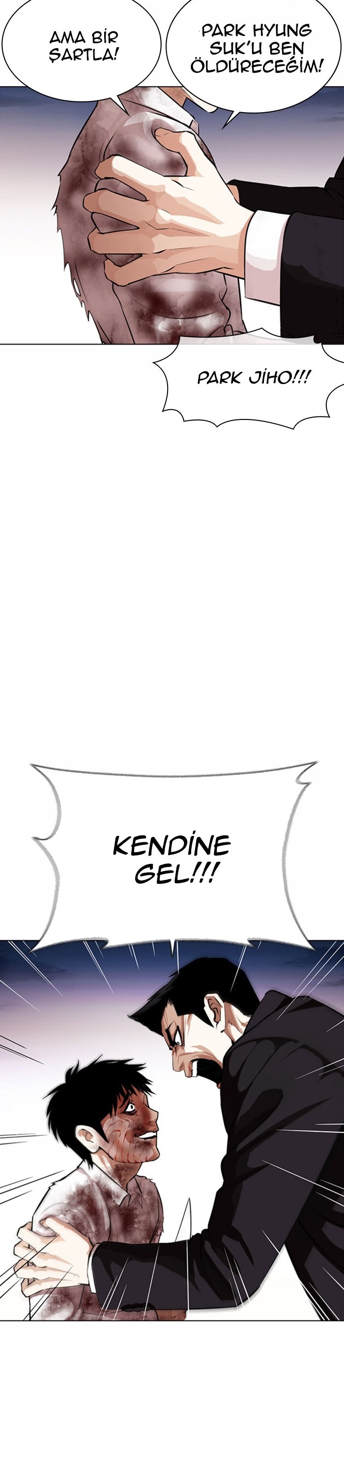 Read Görünüşçülük TR Manga Online
