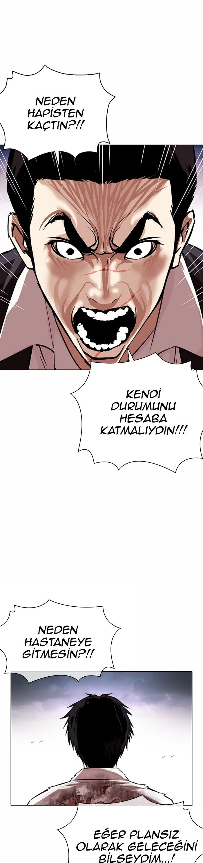 Read Görünüşçülük TR Manga Online