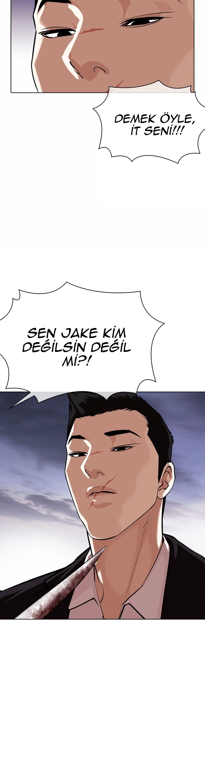 Read Görünüşçülük TR Manga Online