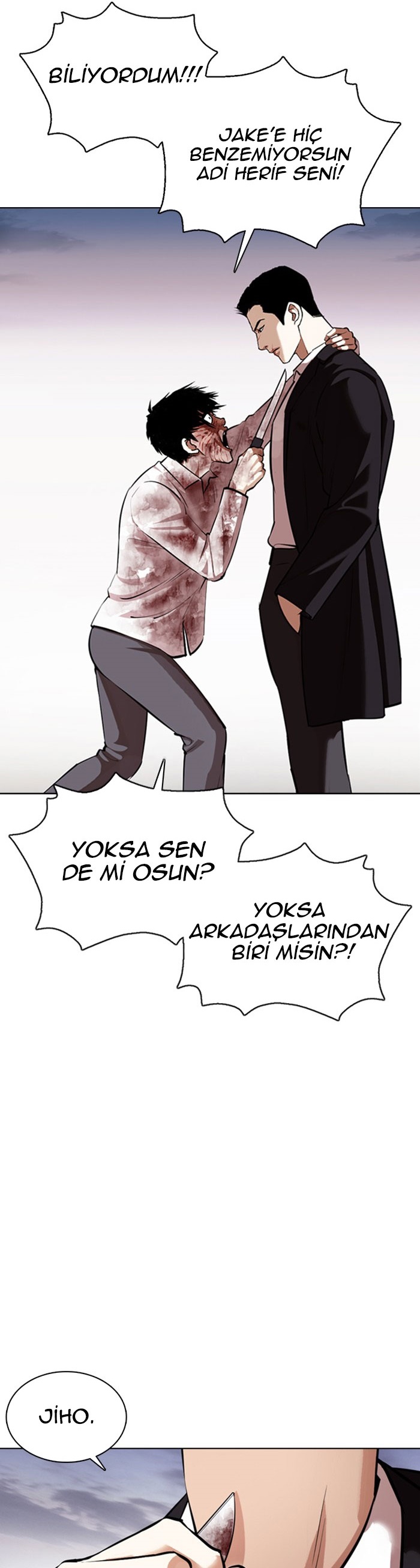 Read Görünüşçülük TR Manga Online