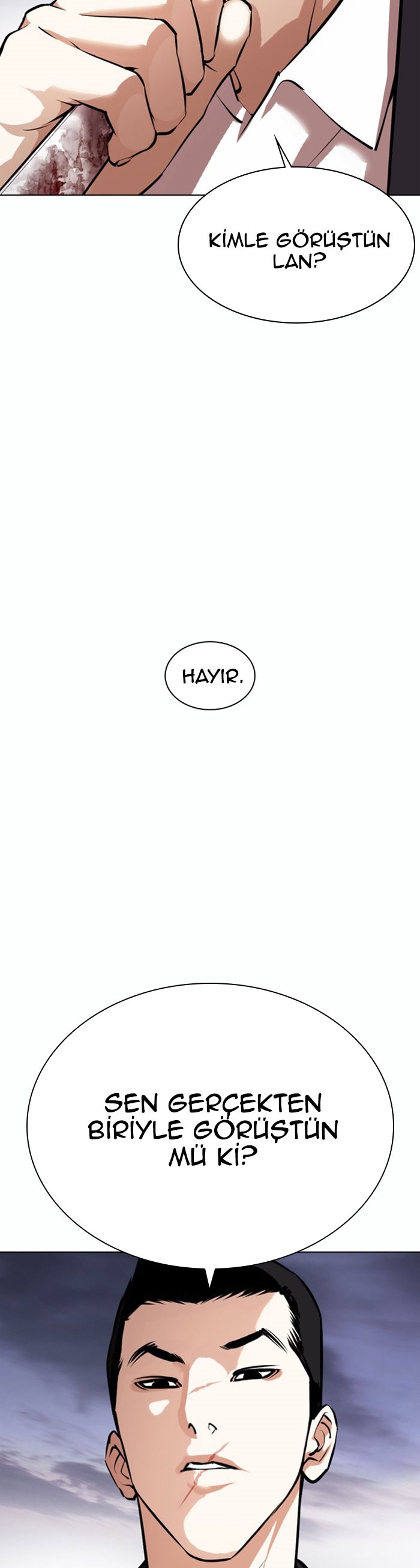 Read Görünüşçülük TR Manga Online