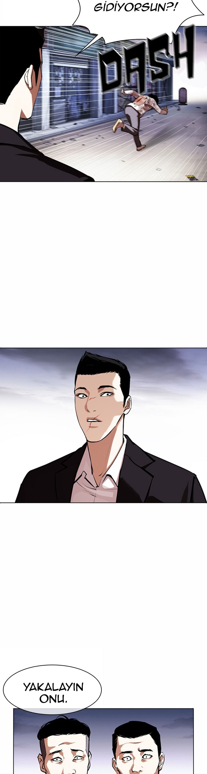 Read Görünüşçülük TR Manga Online