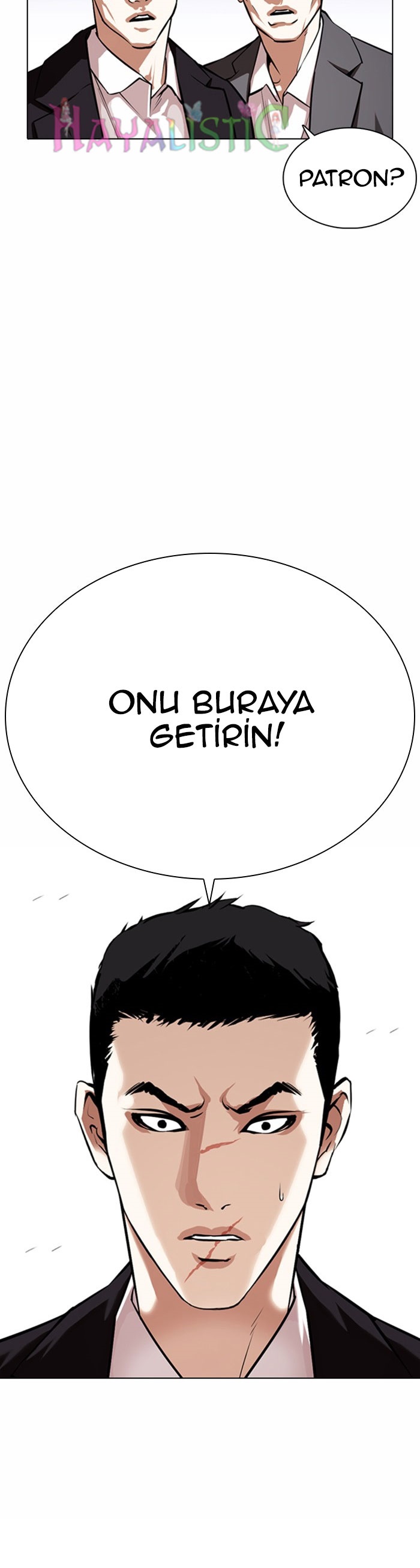 Read Görünüşçülük TR Manga Online