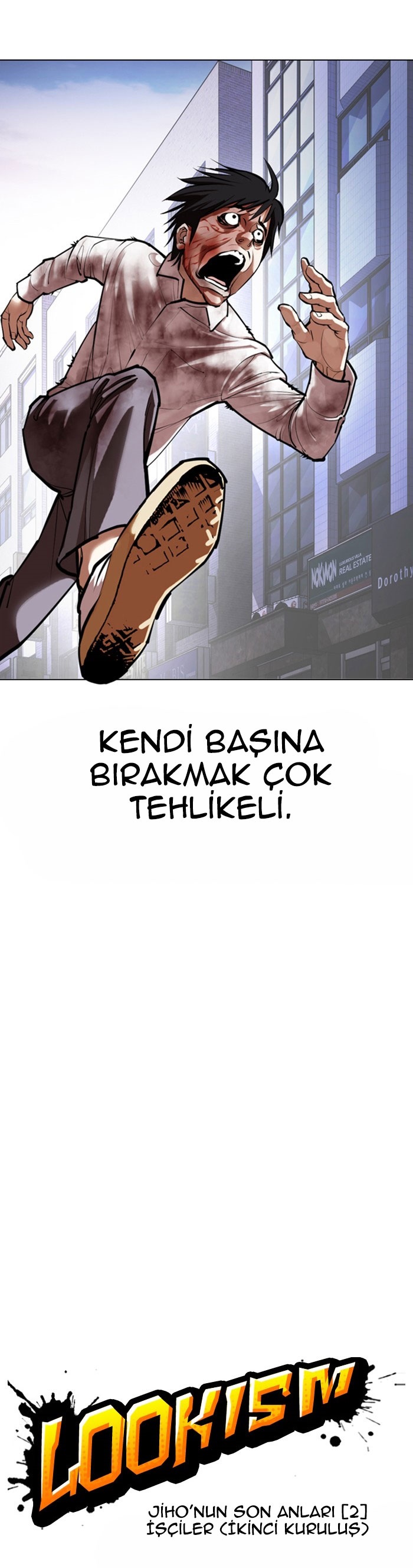 Read Görünüşçülük TR Manga Online
