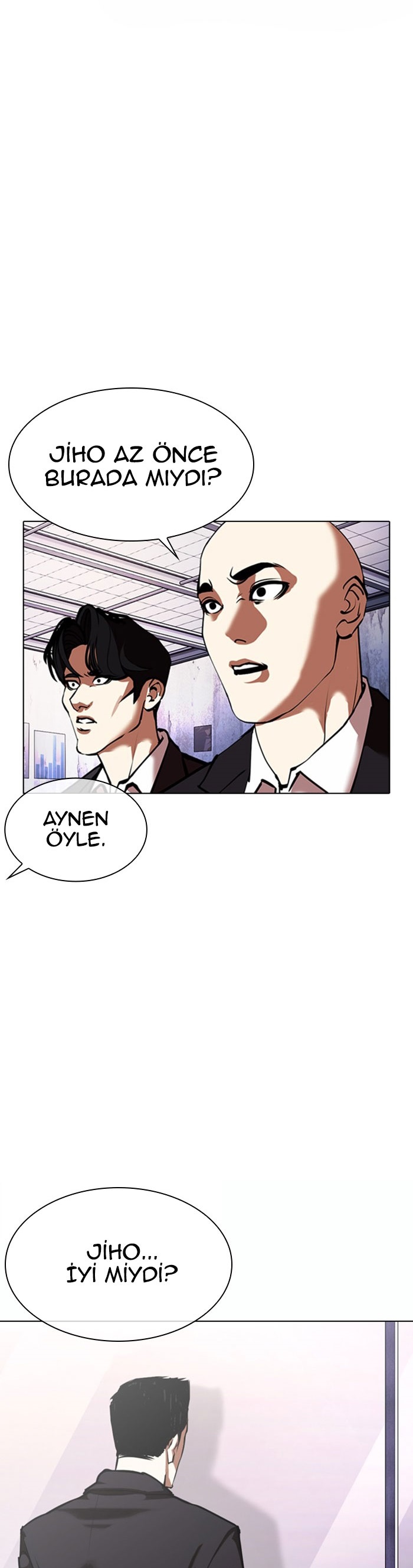 Read Görünüşçülük TR Manga Online