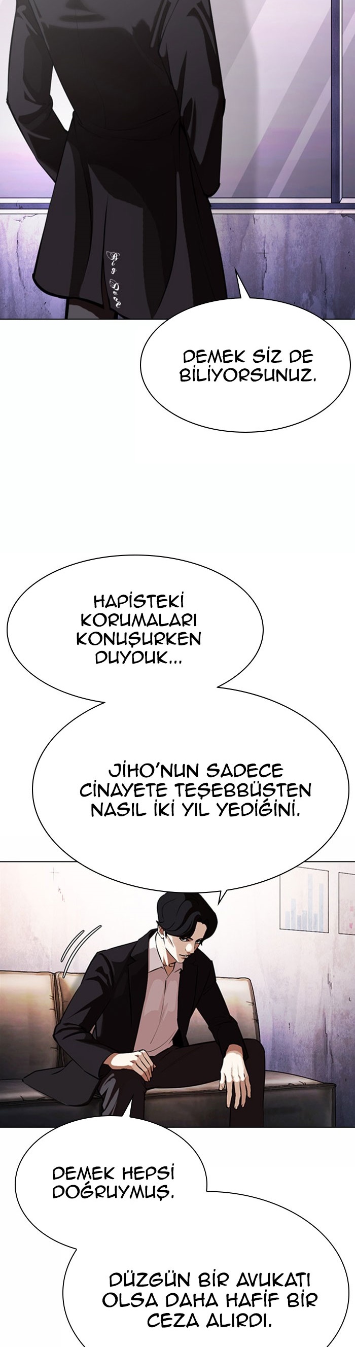 Read Görünüşçülük TR Manga Online