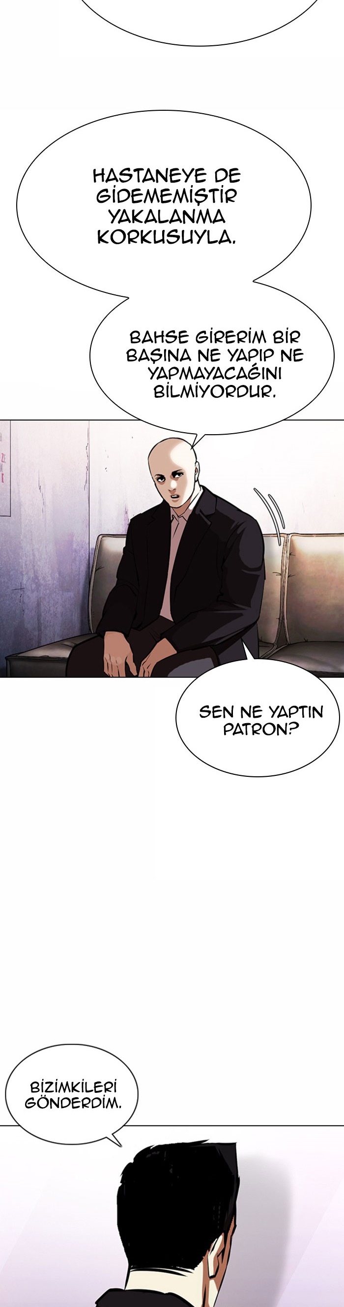 Read Görünüşçülük TR Manga Online