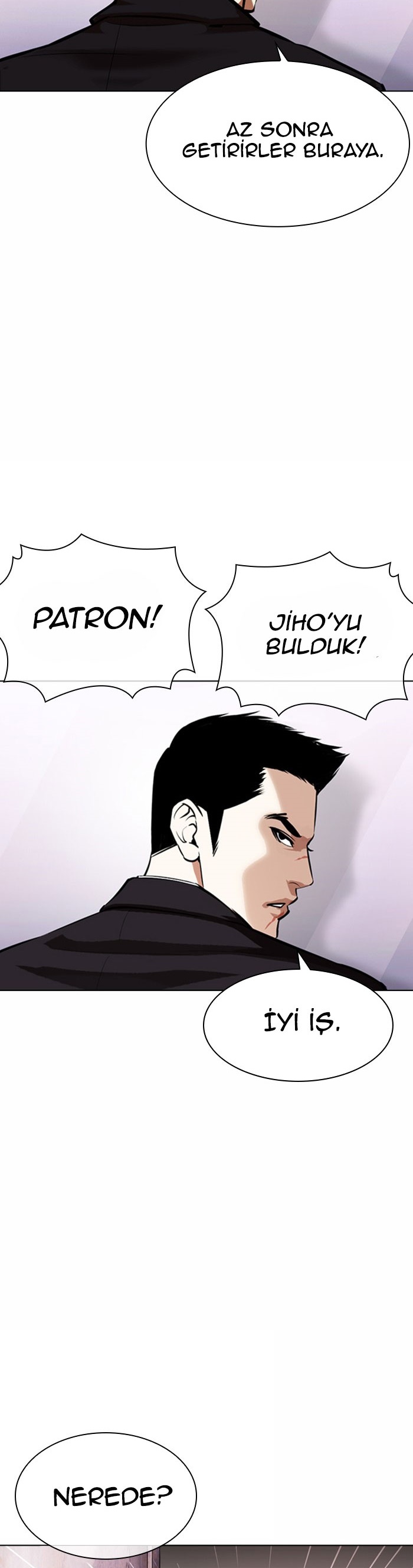 Read Görünüşçülük TR Manga Online
