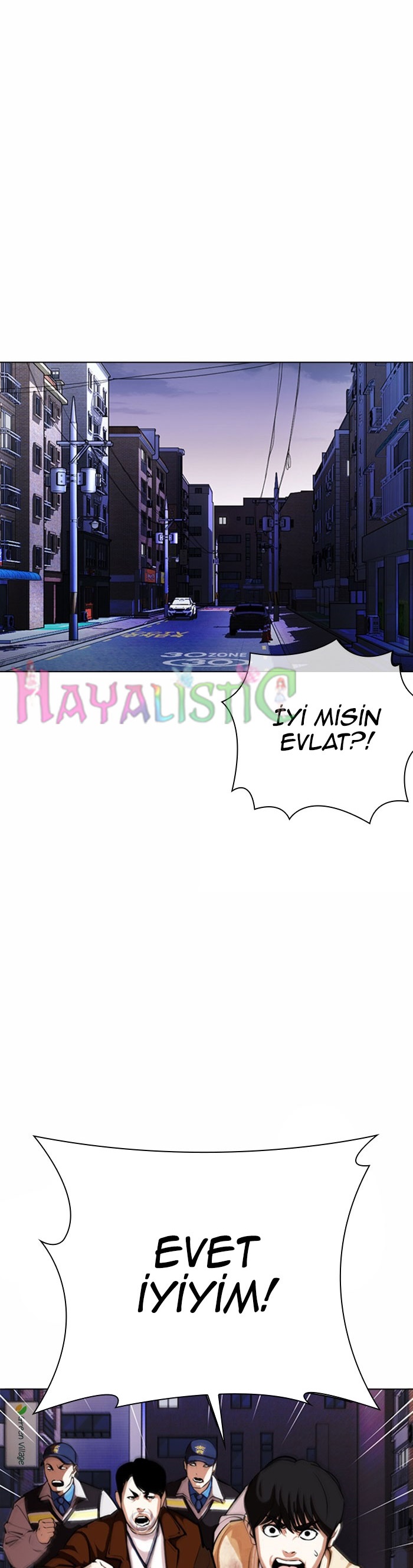 Read Görünüşçülük TR Manga Online