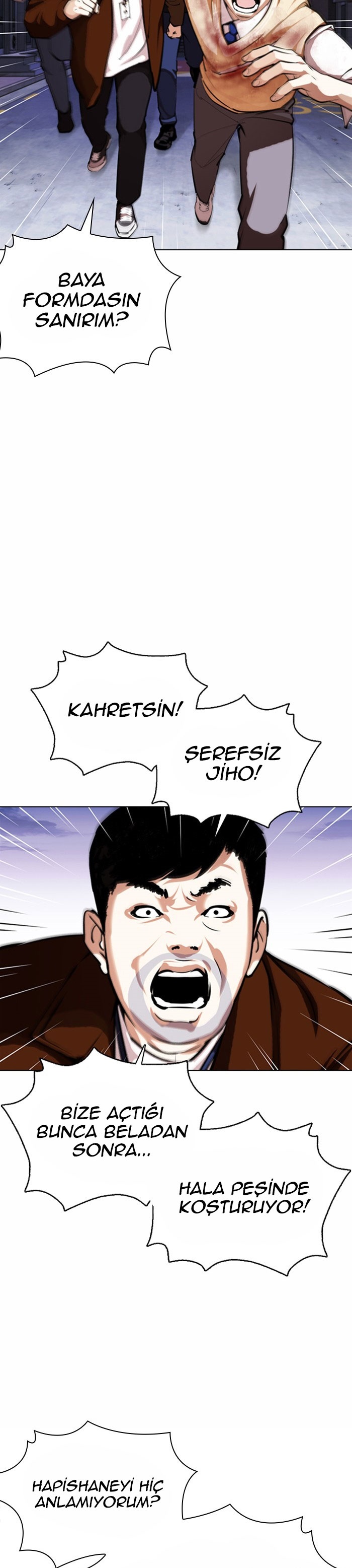 Read Görünüşçülük TR Manga Online