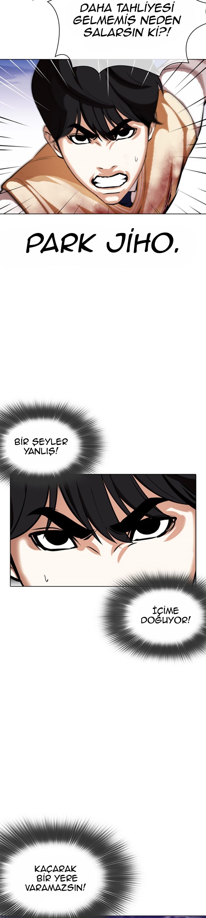 Read Görünüşçülük TR Manga Online