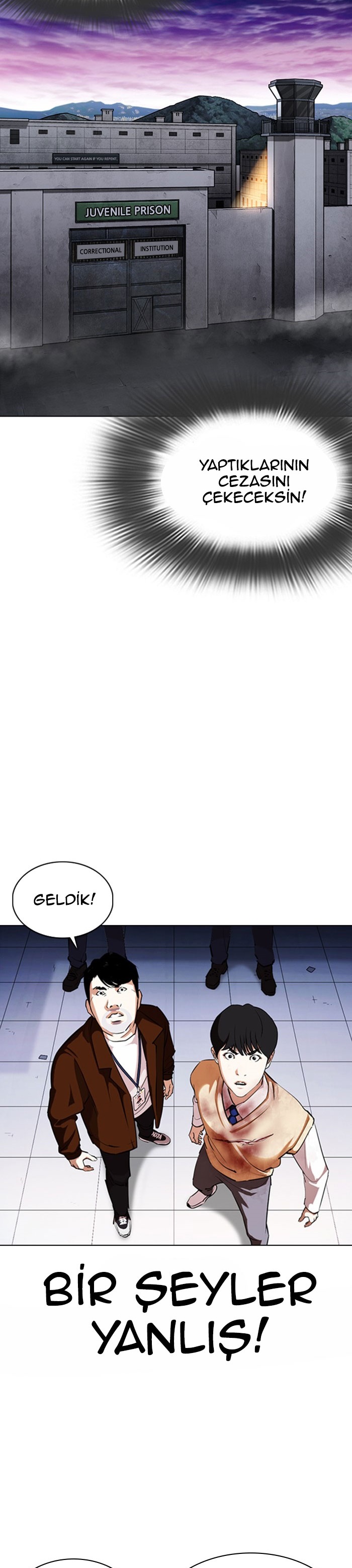 Read Görünüşçülük TR Manga Online