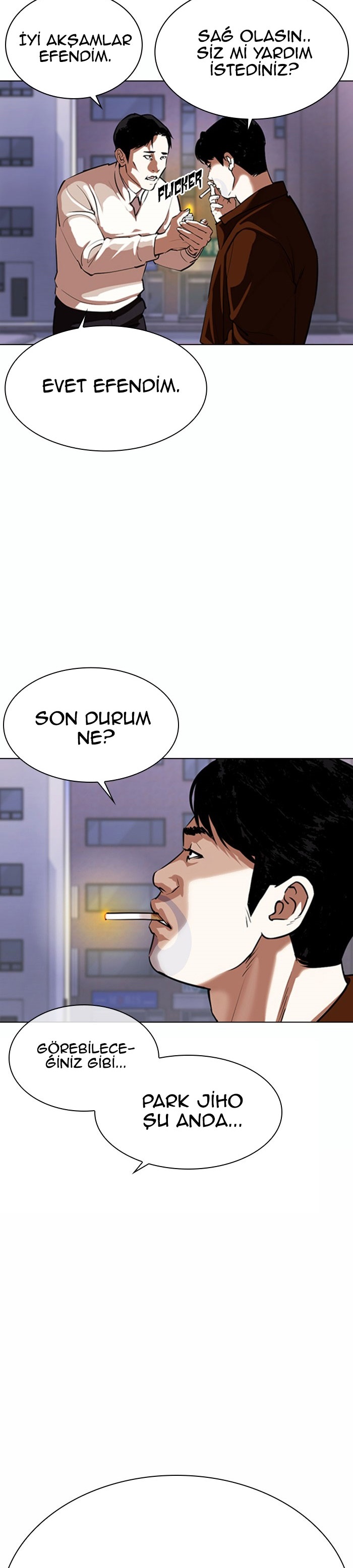 Read Görünüşçülük TR Manga Online