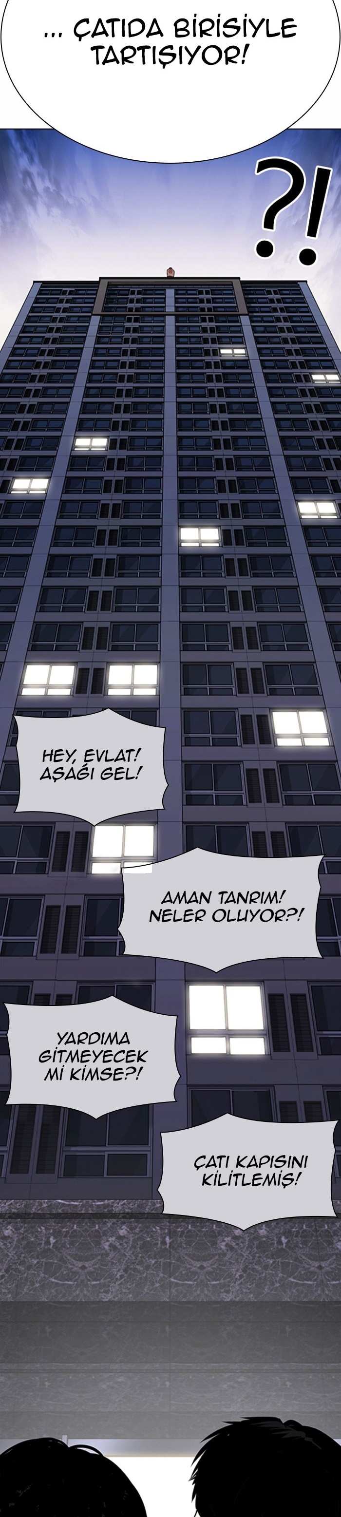 Read Görünüşçülük TR Manga Online