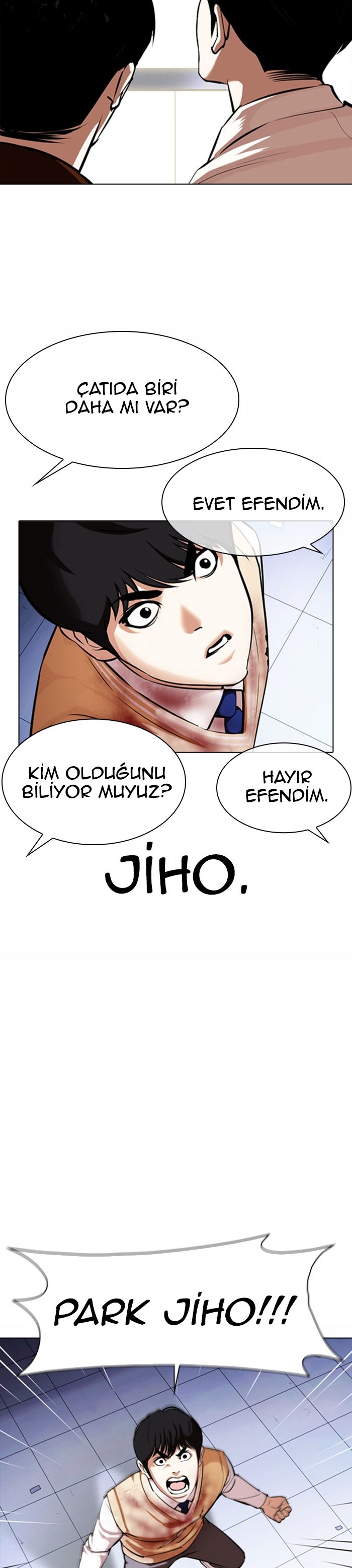 Read Görünüşçülük TR Manga Online