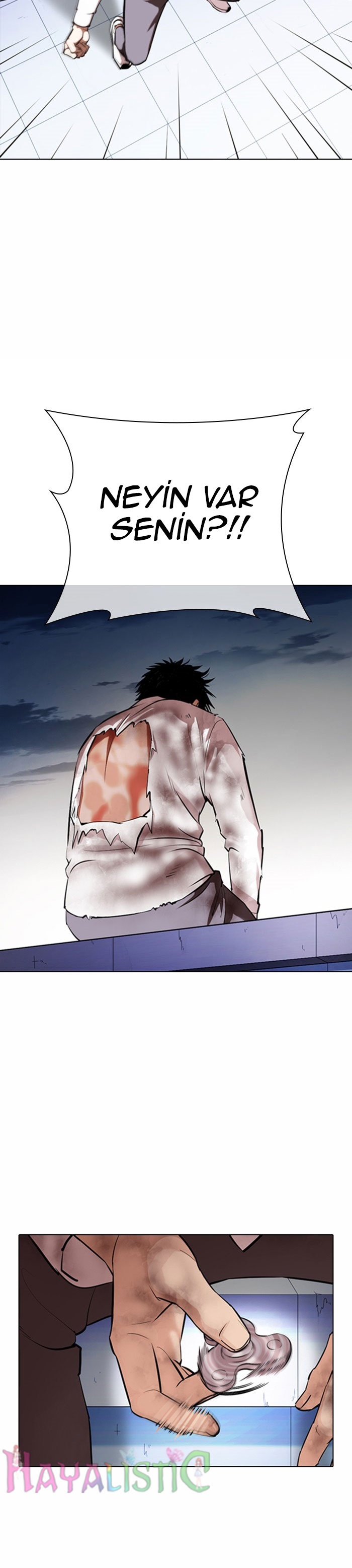 Read Görünüşçülük TR Manga Online