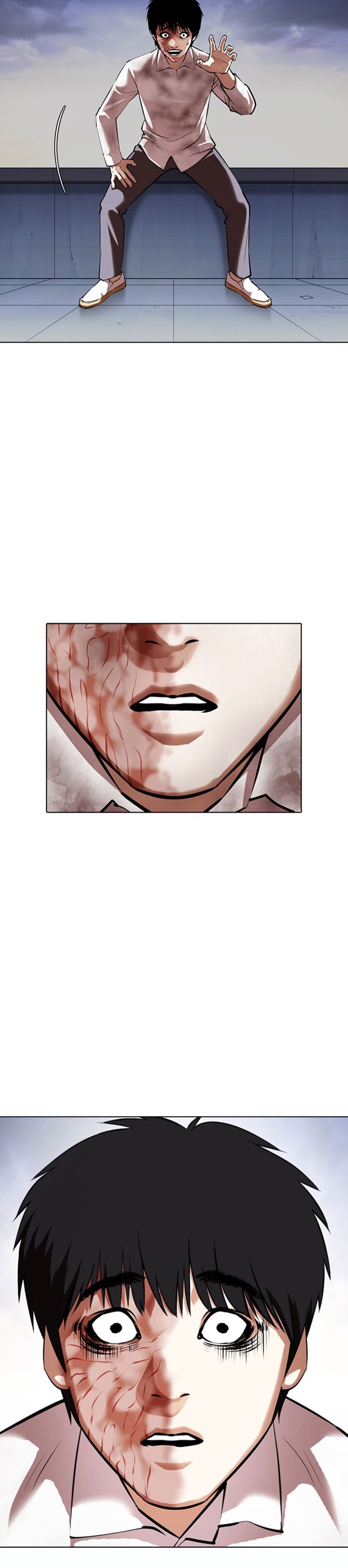 Read Görünüşçülük TR Manga Online