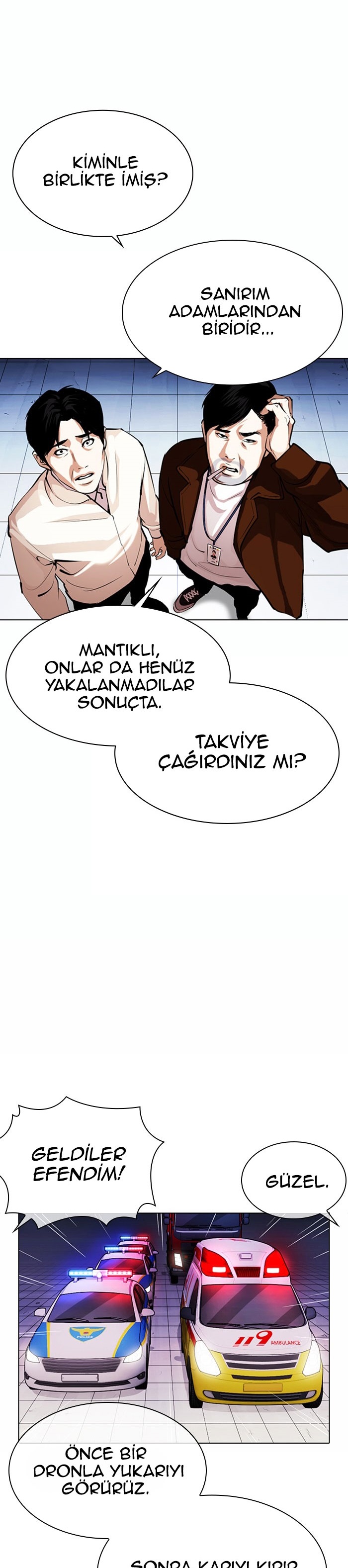 Read Görünüşçülük TR Manga Online