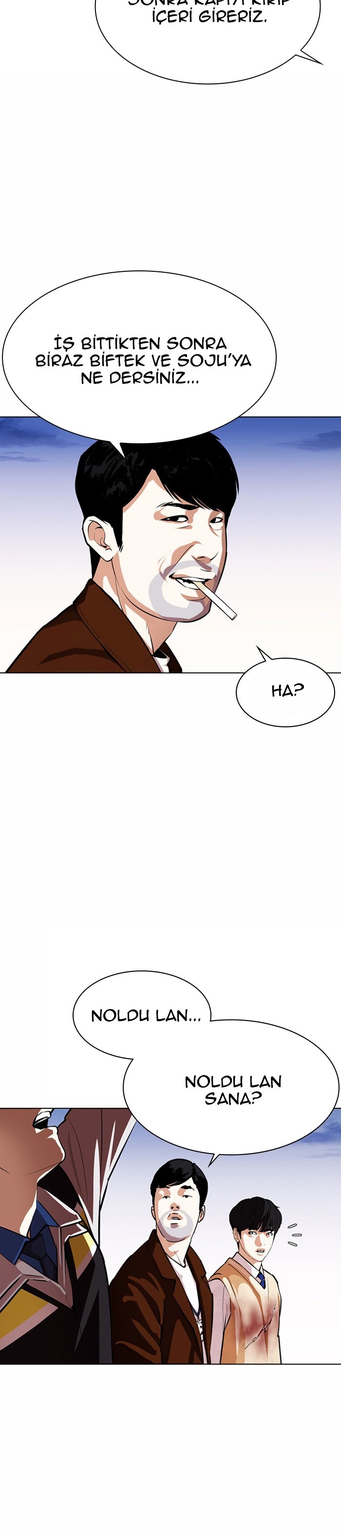 Read Görünüşçülük TR Manga Online
