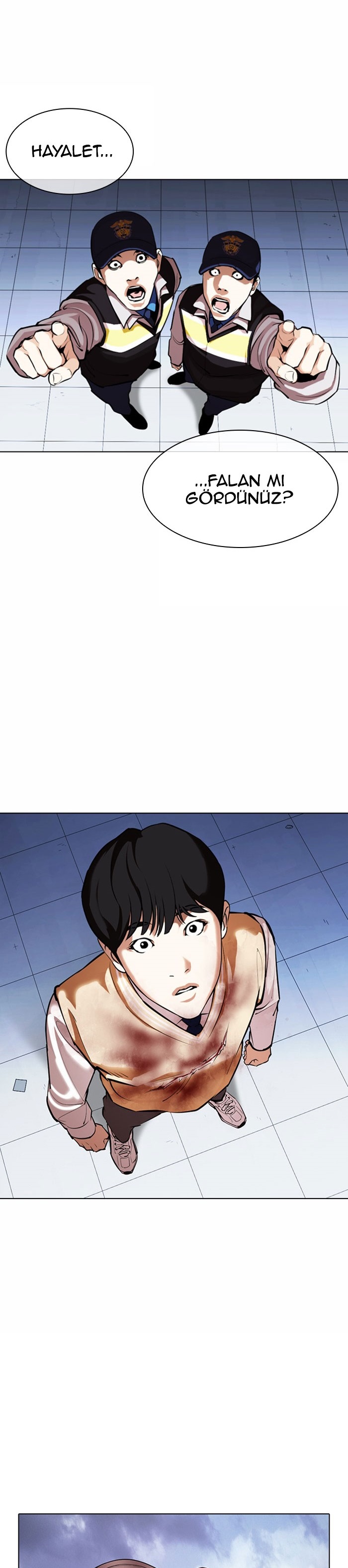 Read Görünüşçülük TR Manga Online