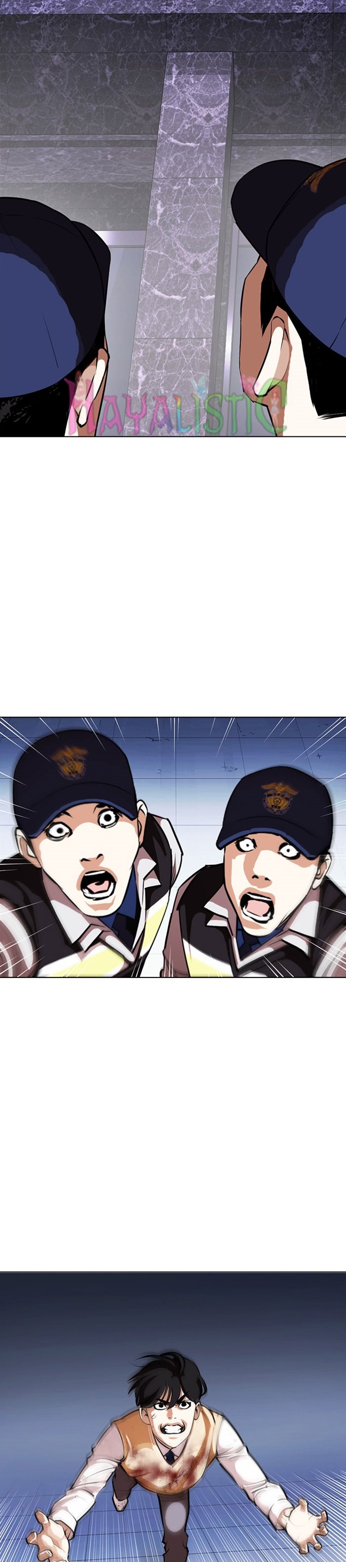 Read Görünüşçülük TR Manga Online