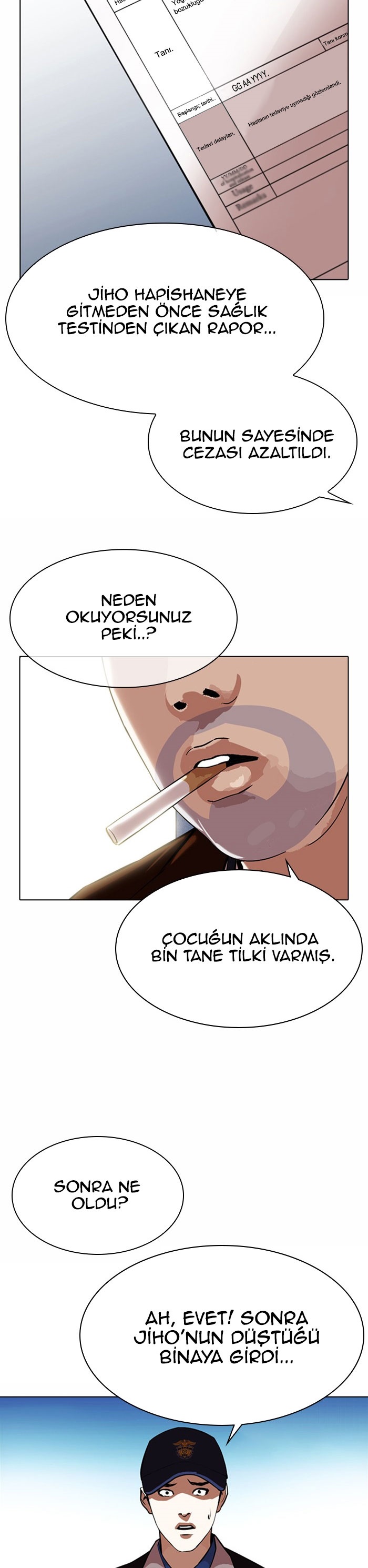 Read Görünüşçülük TR Manga Online