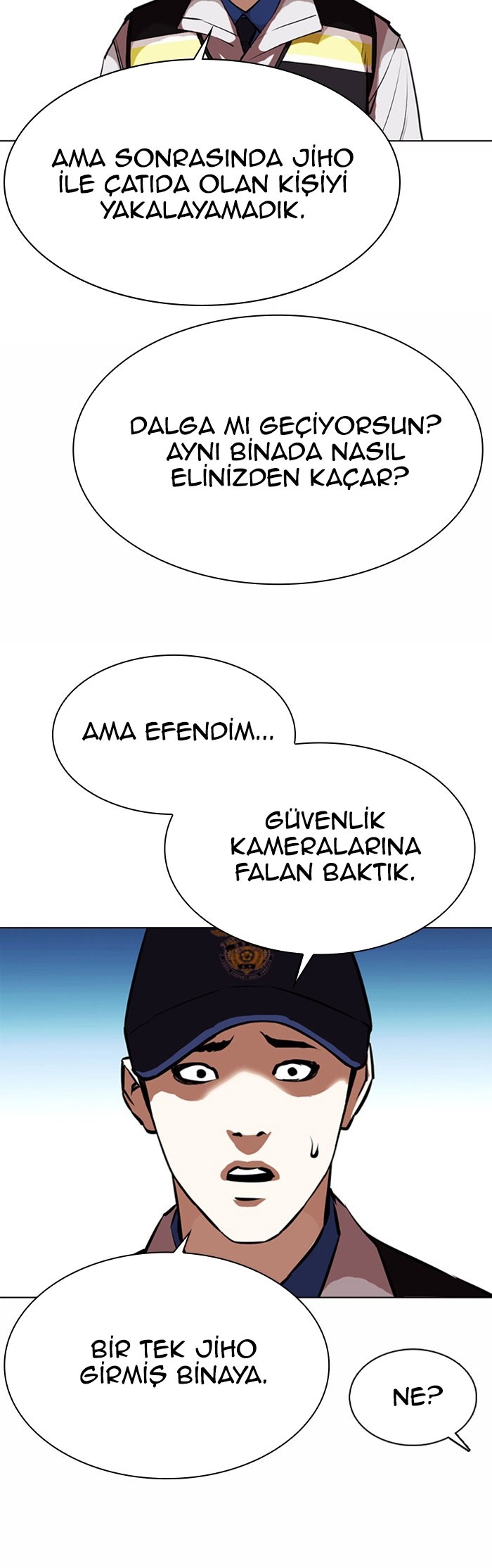 Read Görünüşçülük TR Manga Online