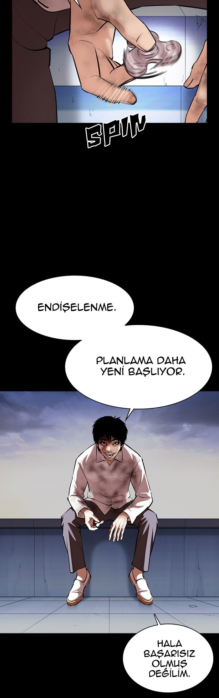 Read Görünüşçülük TR Manga Online