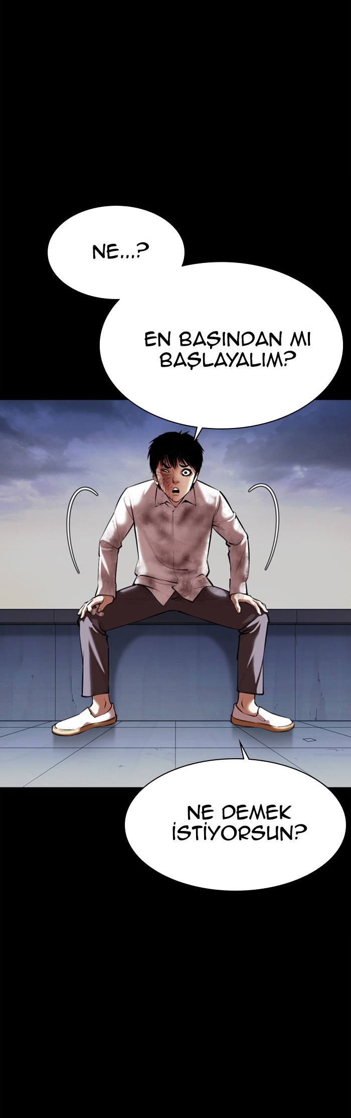 Read Görünüşçülük TR Manga Online