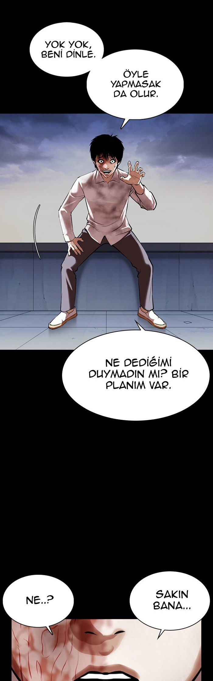 Read Görünüşçülük TR Manga Online