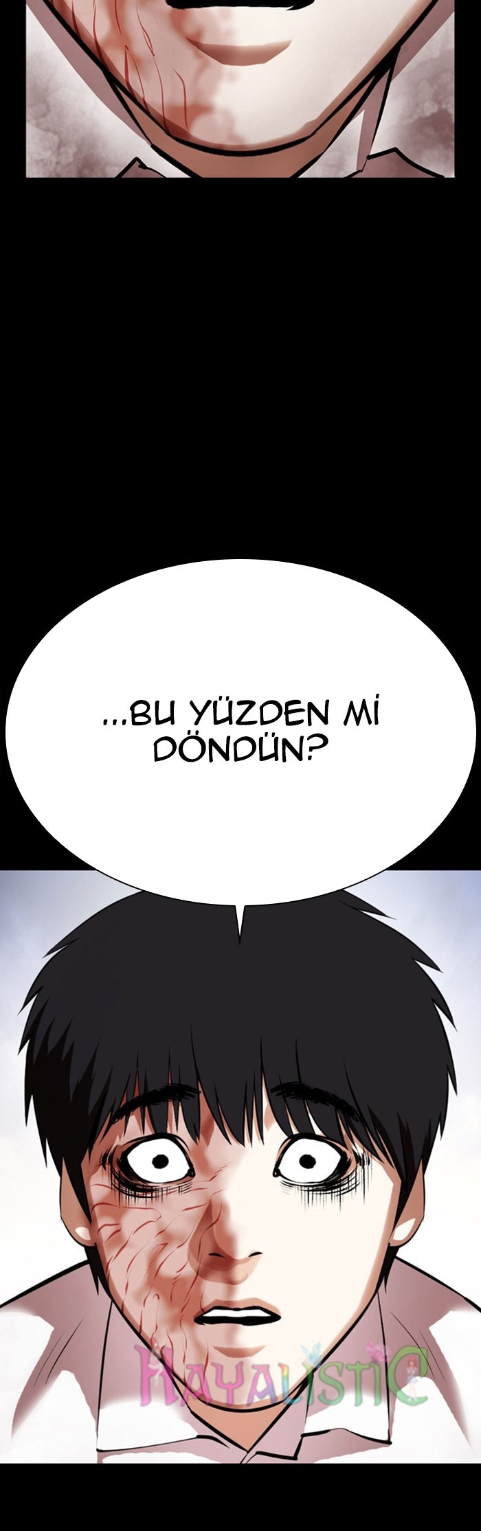 Read Görünüşçülük TR Manga Online