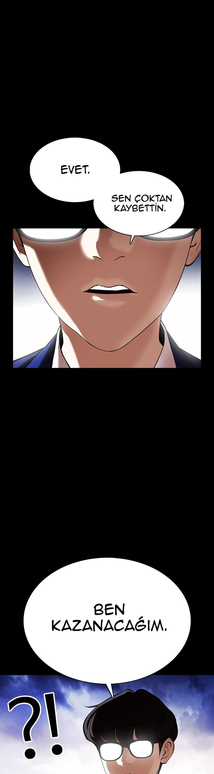 Read Görünüşçülük TR Manga Online