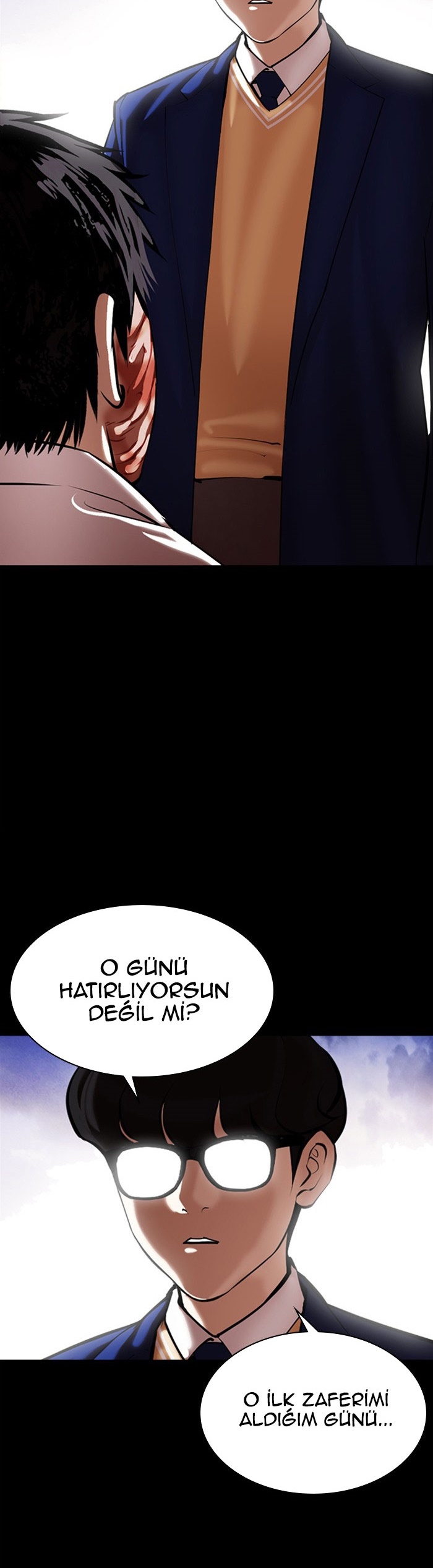 Read Görünüşçülük TR Manga Online