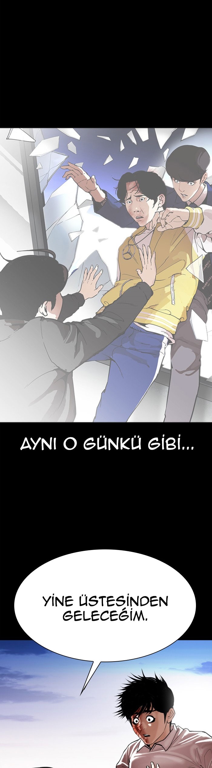 Read Görünüşçülük TR Manga Online