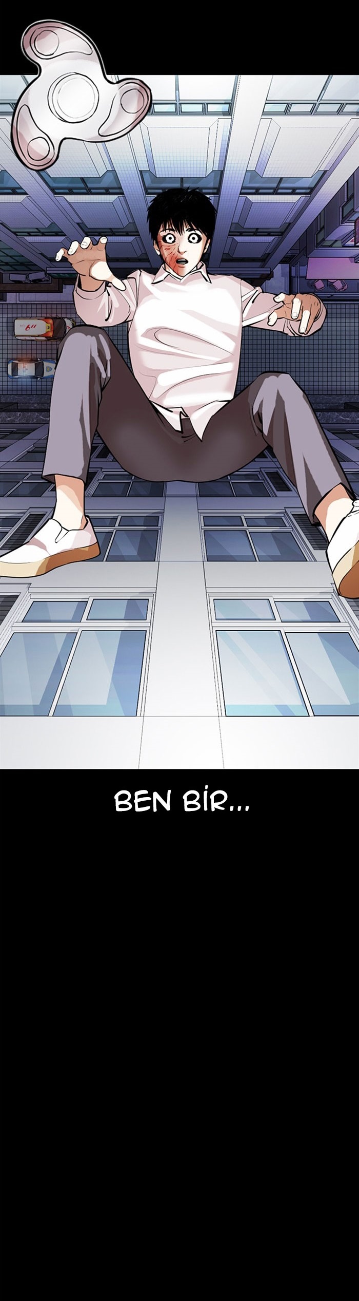 Read Görünüşçülük TR Manga Online