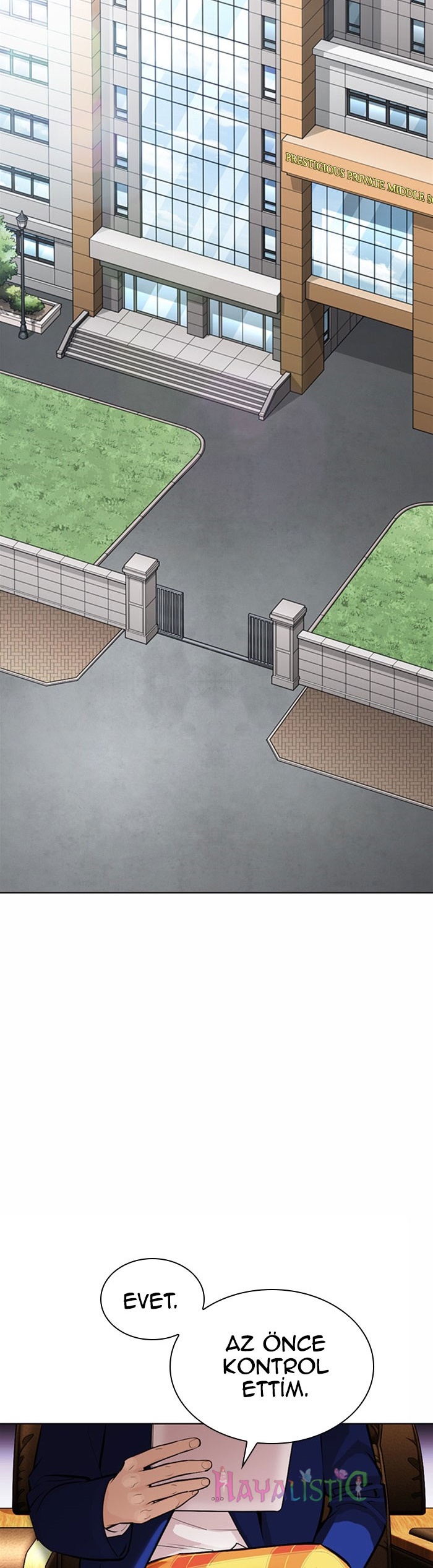Read Görünüşçülük TR Manga Online