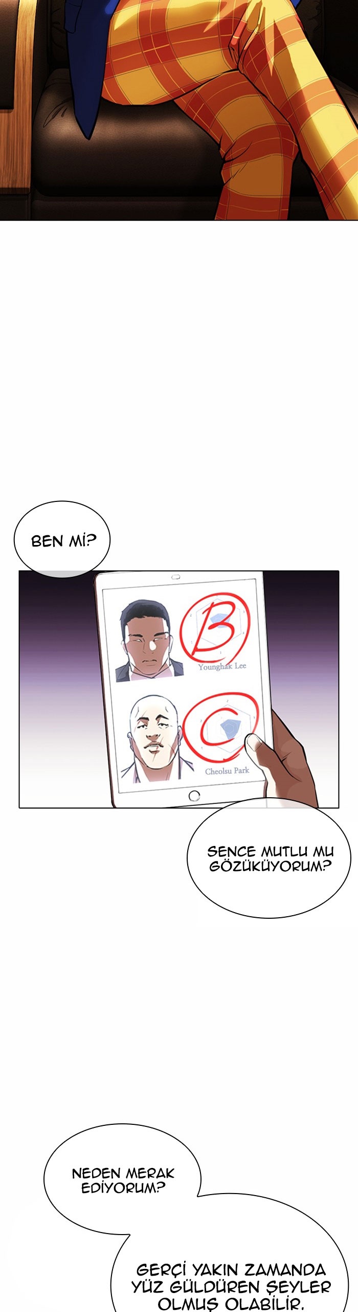 Read Görünüşçülük TR Manga Online