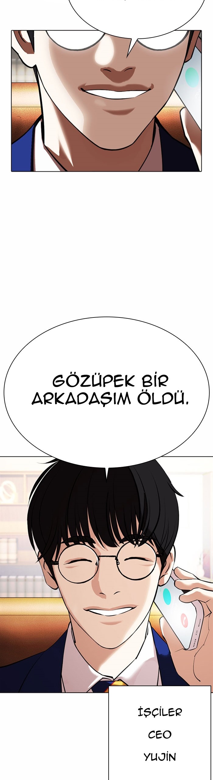 Read Görünüşçülük TR Manga Online