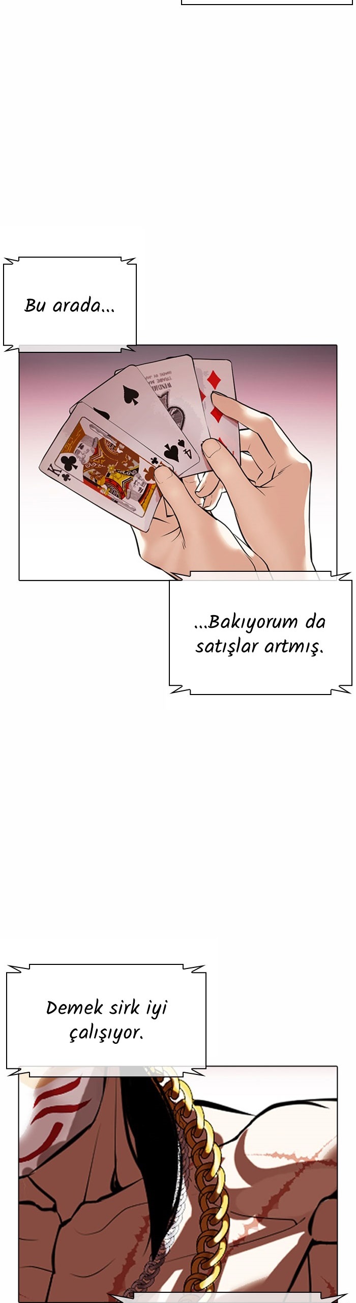 Read Görünüşçülük TR Manga Online
