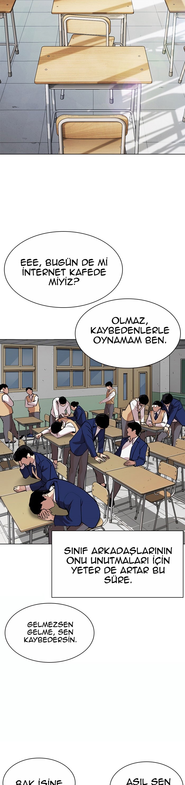 Read Görünüşçülük TR Manga Online