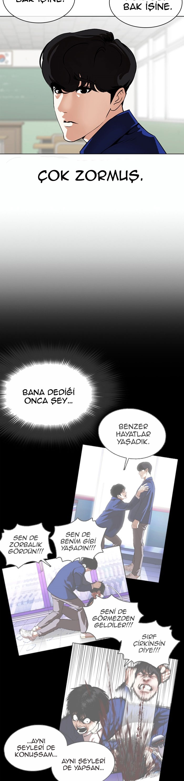 Read Görünüşçülük TR Manga Online
