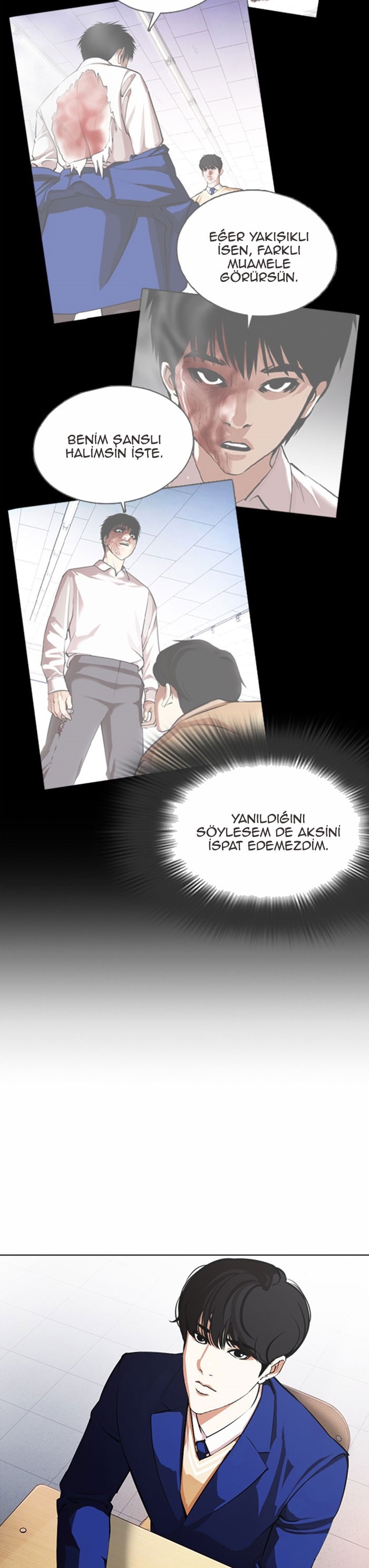 Read Görünüşçülük TR Manga Online