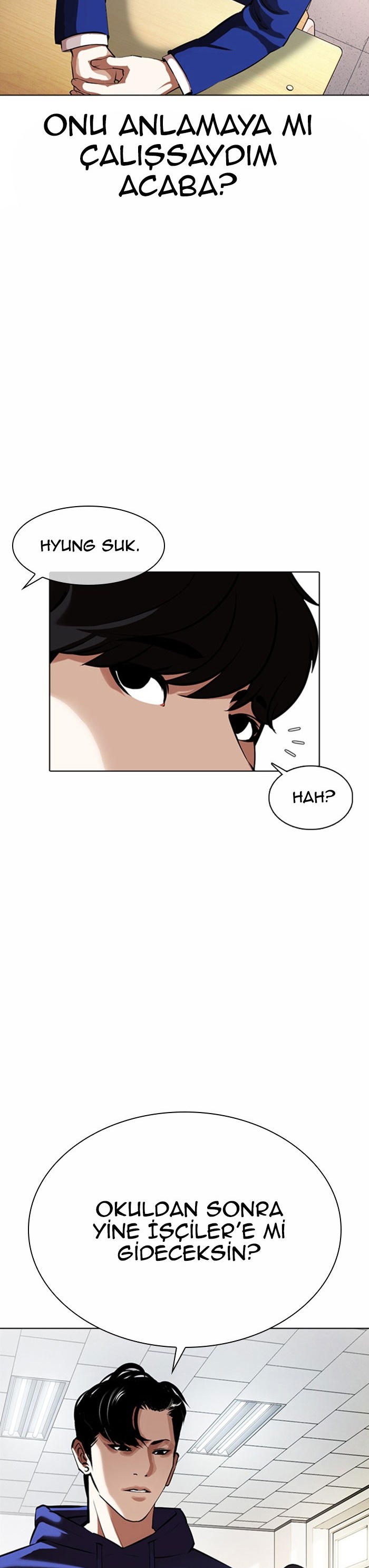 Read Görünüşçülük TR Manga Online