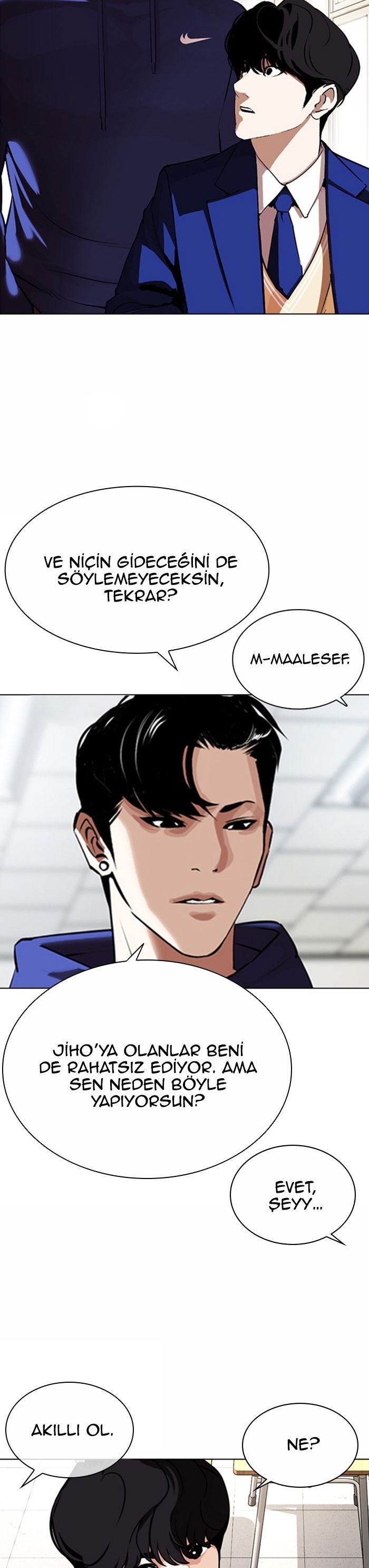 Read Görünüşçülük TR Manga Online
