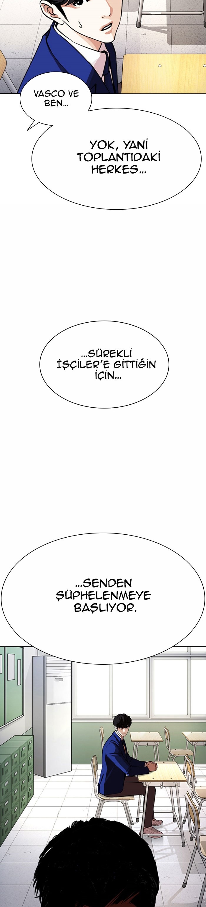 Read Görünüşçülük TR Manga Online